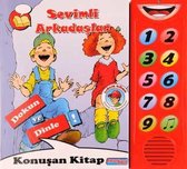 Sevimli Arkadaşlar   Konuşan Sesli Kitaplar