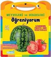 Meyveler ve Sebzeleri Öğreniyorum 2 4 Yaş