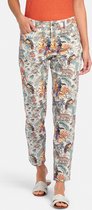 Enkellange broek in 5-pocketsmodel pasvorm Barbara