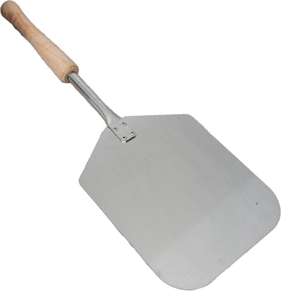 Pizza oven buiten tafel model - zilver - 44x78x81 cm - 350-400°c — afbeelding 4