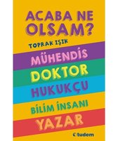 Acaba Ne Olsam? (5 Kitap)