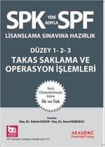 SPF Lisanslama Sınavlarına Hazırlık Düzey 1 2 3