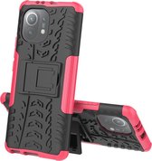 Xiaomi Mi 11 Hoesje - Schokbestendige Back Cover - Roze