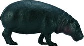 Wilde Dieren Dwergnijlpaard 10.5 X 5.5 cm