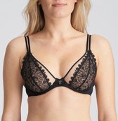 Marie Jo Danae Beugel Bh 0102574 Zwart - maat 80D