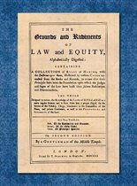 The Grounds and Rudiments of Law and Equity Alphabetically Digested... [1751]