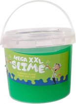 slijmemmer mega XXL junior 750 ml groen