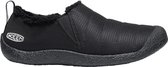 Keen Howser II Dames Instappers Triple Black | Zwart | Gerecyclede PET flessen | Maat 38 | K1023981