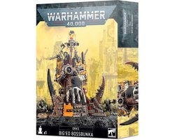 Orks Big 'ed Bossbunka