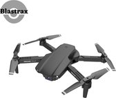 Blastrax™ Zwarte Mini Drone Pro2 || Drone met Dual Camera || Quadcopter || 4K Full HD Camera || Opvouwbaar