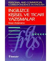 İngilizce Kişisel ve Ticari Yazışma El Kitabı