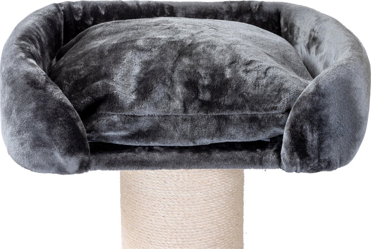 Quapas Tower Lounge - Sterke Krabpaal voor Zware Katten