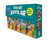 Küçük Kayılar Seti 5 Kitap Takım