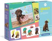 spelbox 4-in-1 Puppies junior karton 9-delig