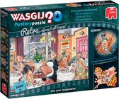 legpuzzel Wasgij Mystery 4 Live Entertainment 1000 stukjes