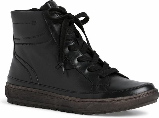 Jana Dames Sneaker 8 8 25203 27 001 zwart RELAX fit Maat 36 EU bol