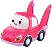 Toet Toet Auto: Bella Bumper junior 12,7 x 13,3 cm roze