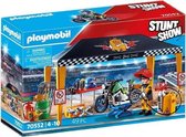 Stunt Show - Werkplek tent (70552)