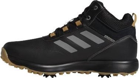 Adidas Golfschoenen S2g Mid Heren Leer Zwart bol.com