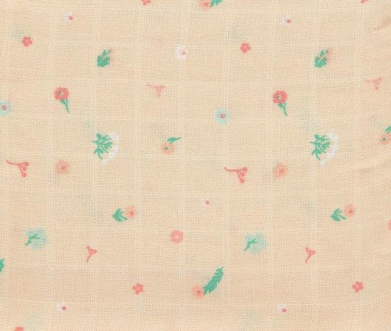 Briljant Baby - Hydrofiel Luiers Flower (3 stuks) - Hydrofiele doeken van Briljant Baby — afbeelding 2