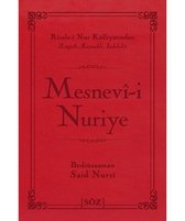 Mesnevi i Nuriye (Çanta Boy   İki Renk)