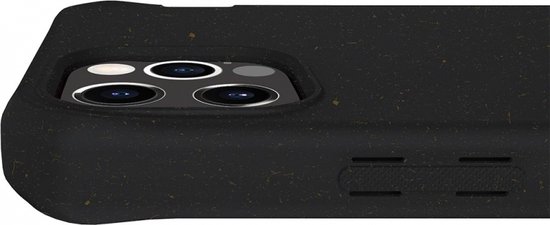 Coque Renforcée iPhone 12 Pro Max Feronia Bio Terra Noire Itskins