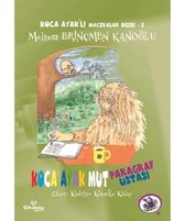 Koca Ayak Mut Paragraf Ustası   Koca Ayak'lı Maceralar Dizisi 3