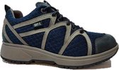 Xsensible Stretchwalker Sneaker Stockholm 40202 5 220 H Blauw