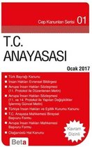 T.C. Anayasası   Cep Kanunları Serisi 01