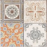 tegelstickers Persian Tiles 40x40cm 3 stuks