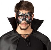 verkleedmasker blood bat latex one-size