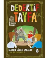 Dedektif Tayfa 4: Ormancının Tutsakları