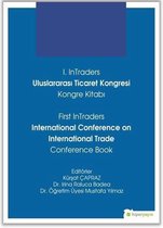 1.InTraders Uluslararası Ticaret Kongresi Kongre Kitabı