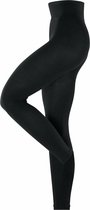 FALKE Softmerino Legging Dames 48577 - Zwart 3000 black Dames - 36-38