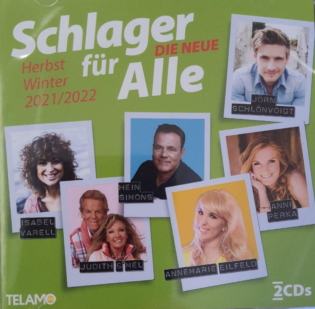 Schlager Fur Alle - Herbst Winter 2021/2022