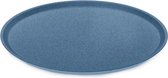 bord Connect 25,5 x 1 x 25,5 cm donkerblauw