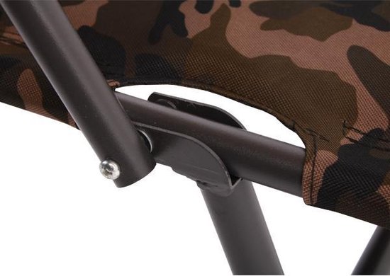 Ultimate COM4 Comfort Chair Camo - Karperstoel van Merkloos — afbeelding 4