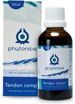 RelaxPets - Phytonics - Liver Comp - Voor de Leverfunctie & Afvoeren van Afvalstoffen - Druppels - 50 ml