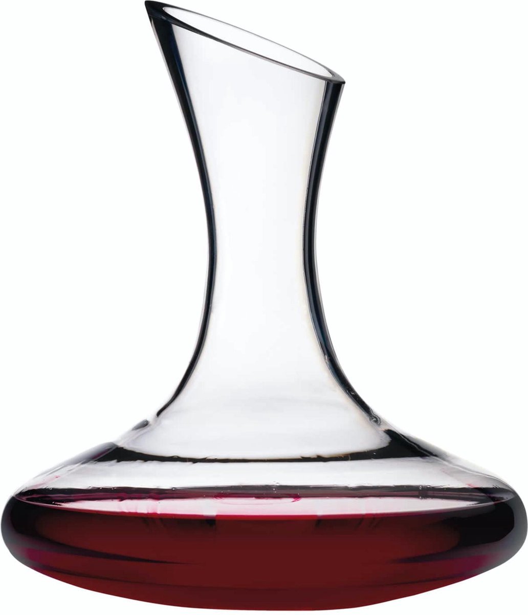 Barcraft Wijnkaraf 1,5 Liter Glas Transparant