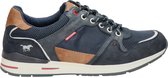 Mustang heren sneaker - Blauw - Maat 46