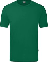 Jako Organic T-Shirt Kinderen - Groen