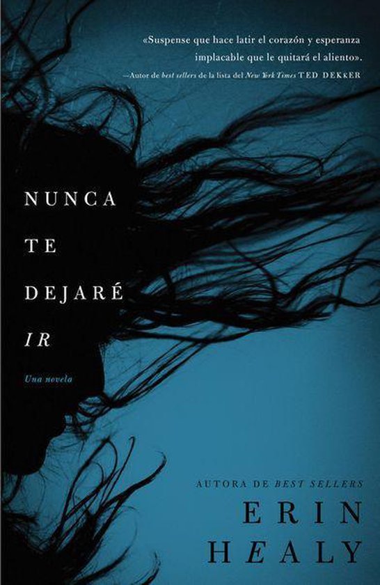 Nunca te dejaré ir - cover