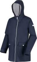 Regatta Regenjas Takala Ii Dames Polyurethaan Marineblauw Mt 38