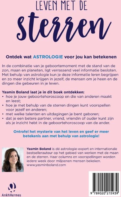 Leven met astrologie - Leven met de sterren