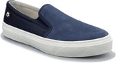 Pius Gabor 1017.11.01 - Heren instapper - Blauw - Maat 41 (7.5 UK)