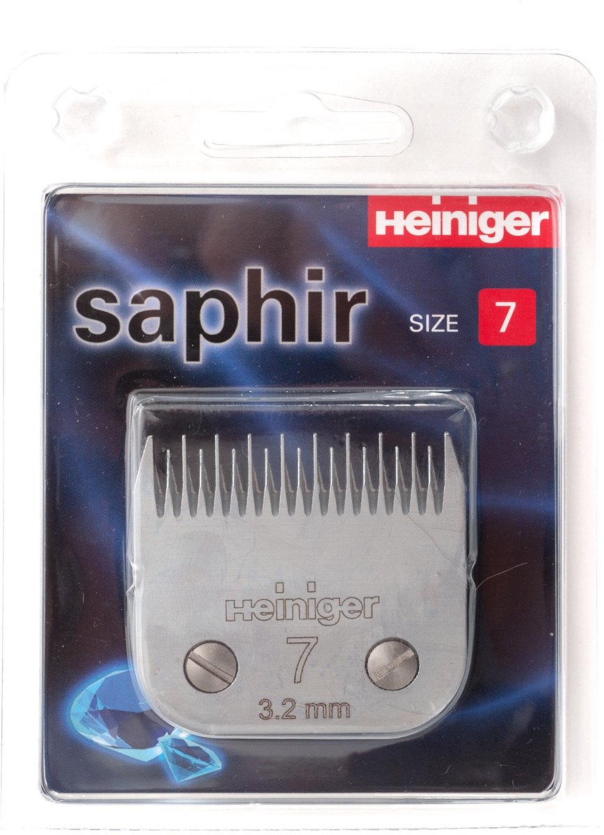 Heiniger A5 Scheerkop Size 7 3.2 mm