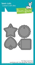 Tiny Tags Dies (LF1233)