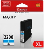 Originele inkt cartridge Canon PGI2500XL Cyaan