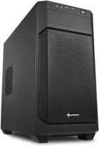 Micro ATX Midtower Behuizing Sharkoon V1000