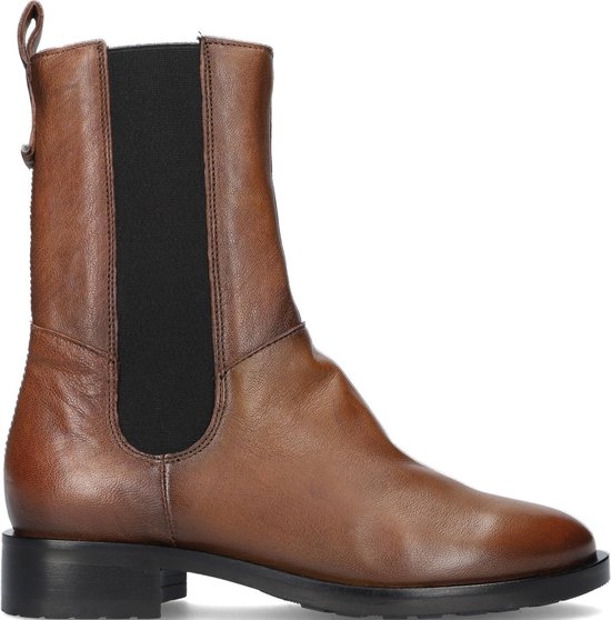 Omoda P22203 Chelsea boots - Enkellaarsjes - Dames - Cognac - Maat 37 |  bol.com